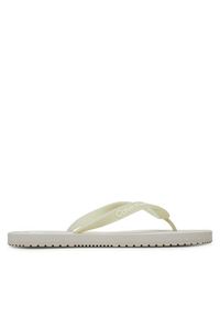 Calvin Klein Jeans Japonki Beach Sandal Transparent Tpu YM0YM01267 Szary. Kolor: szary #3