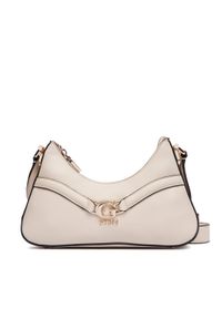 Guess Torebka Dea Mini HWBG79 93730 Écru. Materiał: skórzane