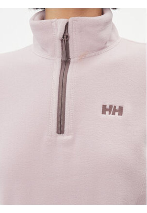 Helly Hansen Polar Daybreaker 50845 Fioletowy Regular Fit. Kolor: fioletowy. Materiał: syntetyk