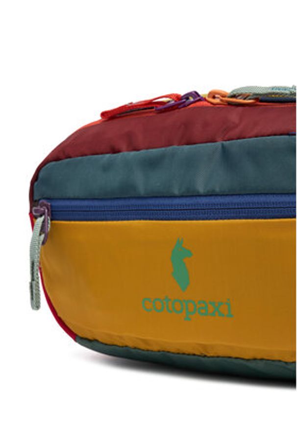 Cotopaxi Saszetka nerka Kapai 3L S25491U1420 Kolorowy. Materiał: materiał. Wzór: kolorowy
