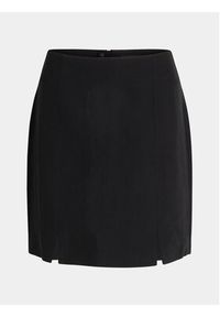 Bruuns Bazaar Spódnica trapezowa Rubysue Susan BBW3001 Czarny Regular Fit. Kolor: czarny. Materiał: syntetyk #5