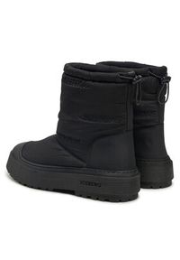 Iceberg Śniegowce ID2226 I-SEW Czarny. Kolor: czarny. Materiał: materiał #4