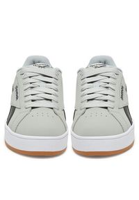Reebok Sneakersy RETRO MEGA 100235364 Czarny. Kolor: czarny. Materiał: materiał #5