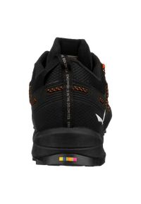 Salewa - Buty hikkingowe męskie SALEWA WILDFIRE 2 M. Zapięcie: sznurówki. Kolor: czarny. Materiał: guma, materiał, syntetyk. Szerokość cholewki: normalna. Sport: wspinaczka, turystyka piesza #5