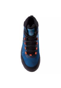 Buty Elbrus Endewa Mid Wp Gr 92800442292 niebieskie. Zapięcie: sznurówki. Kolor: niebieski. Materiał: syntetyk, guma #5