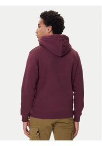 Alpha Industries Bluza Basic 178312 Zielony Regular Fit. Kolor: zielony. Materiał: bawełna #5