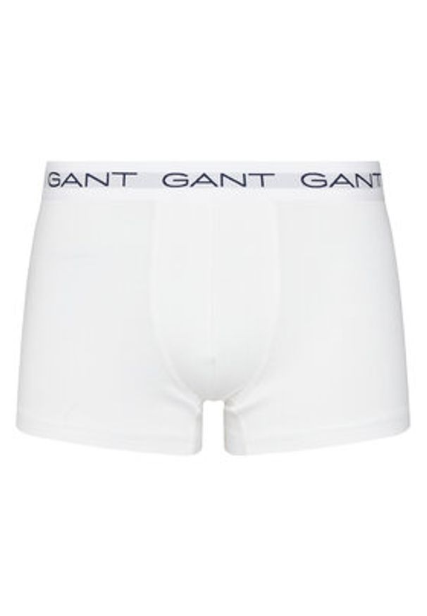 GANT - Gant Komplet 5 par bokserek 900025003 Kolorowy. Materiał: bawełna. Wzór: kolorowy