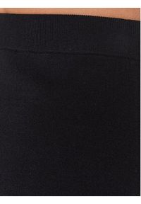 MICHAEL Michael Kors Spódnica ołówkowa MR3708G33D Czarny Slim Fit. Kolor: czarny. Materiał: wiskoza