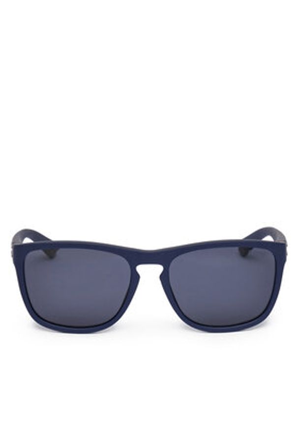 POLAROID - Polaroid Okulary przeciwsłoneczne PLD 2161/S Granatowy. Kolor: niebieski