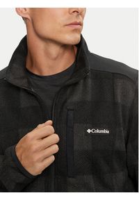 columbia - Columbia Polar Sweater Weather™ 2097741 Czarny Active Fit. Kolor: czarny. Materiał: syntetyk #2