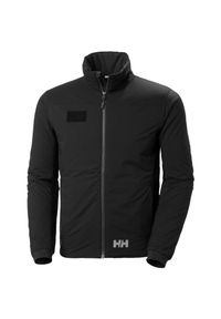 Rozciągliwa kurtka izolacyjna Helly Hansen Lightweight R. Kolor: czarny #1