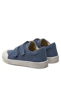 Froddo Sneakersy Rosario Vegan G2130318 S Niebieski. Kolor: niebieski. Materiał: materiał #5