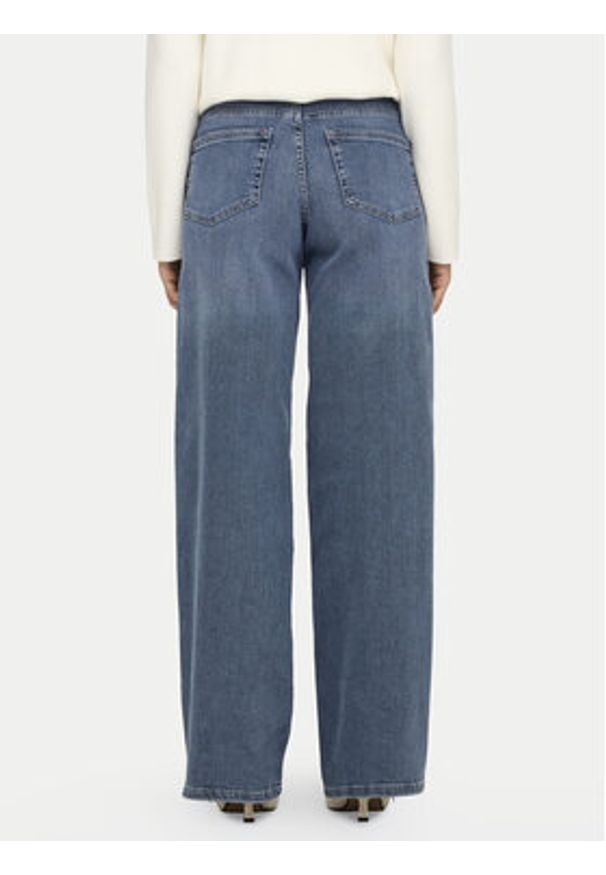 only - ONLY Jeansy Madison 15338787 Niebieski Wide Leg. Kolor: niebieski