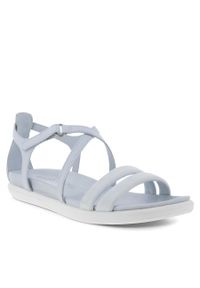 ecco - Sandały ECCO SIMPIL SANDAL 20923360566 Blue. Kolor: niebieski. Materiał: skóra #1