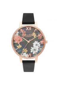 Zegarek Olivia Burton Zegarek Damski Olivia Burton OB16BF31 ( 38 mm) #1