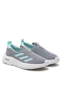 Adidas - adidas Sneakersy Cloudfoam Move Lounger ID6514 Szary. Kolor: szary. Materiał: mesh, materiał. Model: Adidas Cloudfoam #5