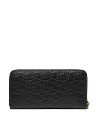 Lauren Ralph Lauren Duży Portfel Damski Zip Cont Wlt 432883655001 Czarny. Kolor: czarny. Materiał: skóra #3