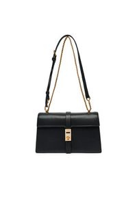 DKNY Torebka Alora R433YG51 Czarny. Kolor: czarny. Materiał: skórzane #3