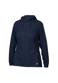 GALVIN GREEN - Damska wodoodporna kurtka z kapturem Galvin Green Lilly. Typ kołnierza: kaptur. Kolor: niebieski. Sport: golf #1