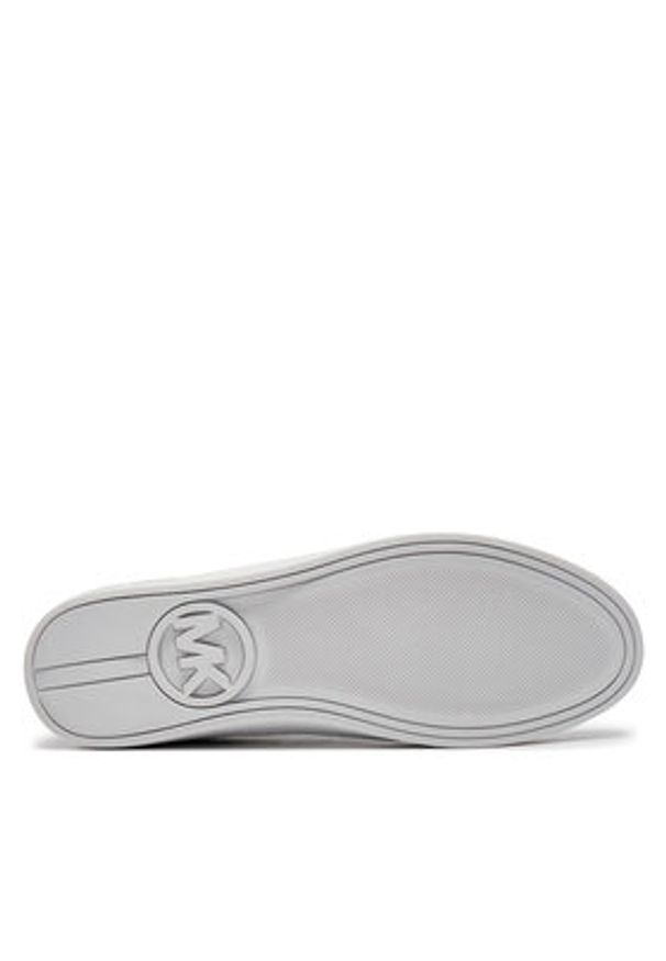 MICHAEL Michael Kors Tenisówki Keaton 43R4KTFS1Y Czarny. Kolor: czarny. Materiał: materiał