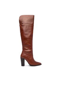 Kozaki Bronx. Kolor: brązowy #1