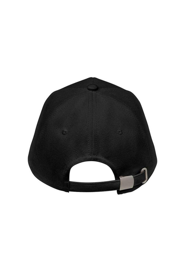 SOL'S - Seoul 5 Panel Cap. Kolor: czarny