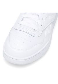 Reebok Sneakersy BB 4000 100032894 Biały. Kolor: biały #7