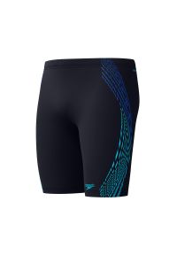 Jammer Speedo Eco+ Tech Panel. Kolor: czarny, niebieski, wielokolorowy, biały #1