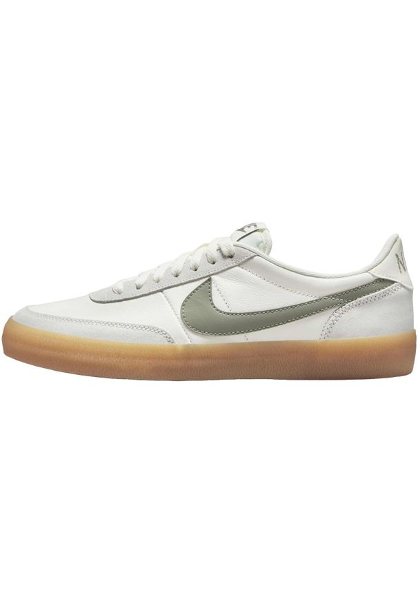 Adidasy Nike Killshot 2, Dla obu płci. Kolor: biały. Materiał: skóra, materiał. Sport: fitness