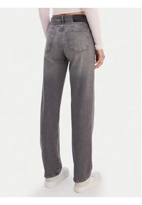 Tommy Jeans Jeansy Kira DW0DW22424 Szary Straight Fit. Kolor: szary #2