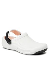 Crocs Klapki Bistro Pro Literide Clog 205669 Biały. Kolor: biały #1