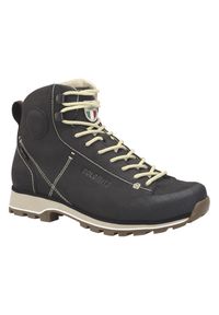 Buty trekkingowe damskie Dolomite Cinquantaquattro High FG GTX. Kolor: czarny #1