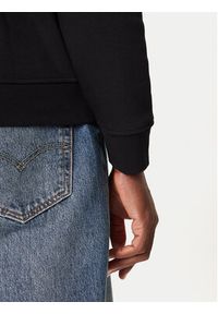 Guess Bluza M5BQ08 K9Z21 Czarny Regular Fit. Kolor: czarny. Materiał: syntetyk #5