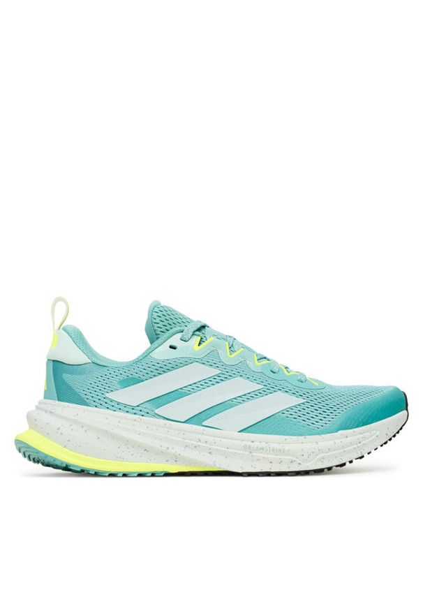 Adidas - adidas Buty do biegania Supernova Rise ATR JP7762 Zielony. Kolor: zielony. Materiał: materiał