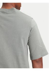 United Colors of Benetton - United Colors Of Benetton T-Shirt 30964M01Y Szary Relaxed Fit. Kolor: szary. Materiał: bawełna #4