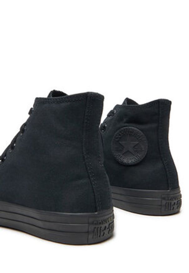 Converse Trampki Chuck Taylor All Star HI M3310C Czarny. Kolor: czarny. Materiał: materiał