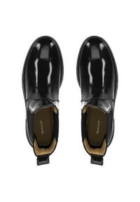 GANT - Gant Sztyblety 29551764 Czarny. Kolor: czarny. Materiał: lakier, skóra #3