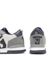 GAP - Gap Sneakersy New York GAF002F5SWPWEBGP Szary. Kolor: szary. Materiał: materiał #5
