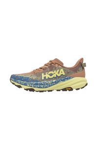 Hoka One One - Buty do biegania w terenie męskie Hoka Speedgoat 6. Materiał: materiał. Szerokość cholewki: normalna. Sport: bieganie
