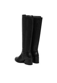 Beverly Hills Polo Club Kozaki CEO-WI44-TWIGGY-02 Czarny. Kolor: czarny. Materiał: skóra #5