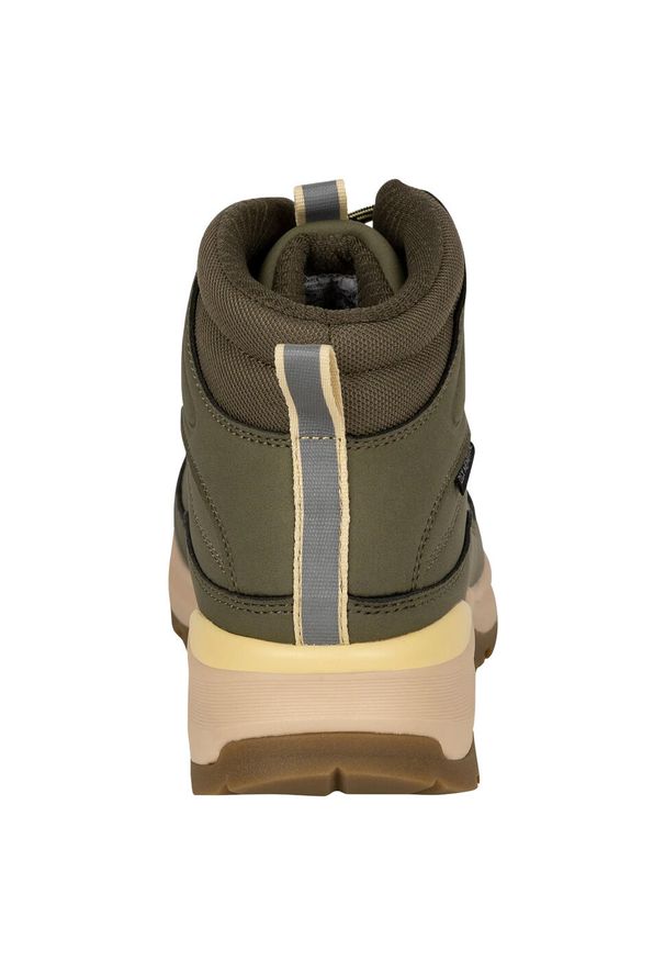 TRESPASS - Damskie Buty Do Chodzenia Layla DLX. Kolor: szary. Styl: sportowy