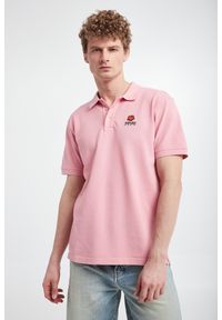 Kenzo - Polo męskie KENZO. Typ kołnierza: polo #2