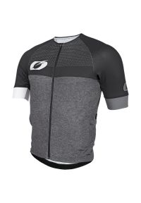 O'NEAL - Kolarska koszulka O`Neal AERIAL SPLIT black/gray. Kolor: szary, czarny, wielokolorowy. Sport: kolarstwo #1