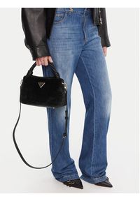 Guess Torebka Shaida HWWS81 43110 Czarny. Kolor: czarny