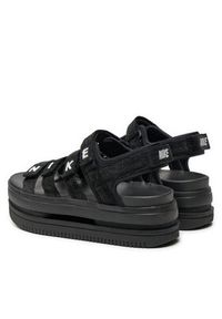 Nike Sandały Icon Classic Sndl Se FJ2595 001 Czarny. Kolor: czarny. Materiał: materiał #4