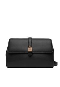 Karl Lagerfeld - KARL LAGERFELD Torebka B1W30263 Czarny. Kolor: czarny. Materiał: skórzane #1