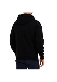 Bluza dresowa męska Ellesse Gottero. Kolor: czarny. Materiał: bawełna, poliester