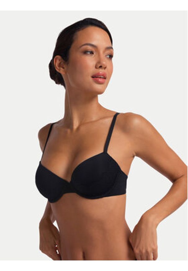 Dorina Komplet biustonoszy z fiszbiną Lorena FXTT0001LA087 Kolorowy. Materiał: syntetyk. Wzór: kolorowy