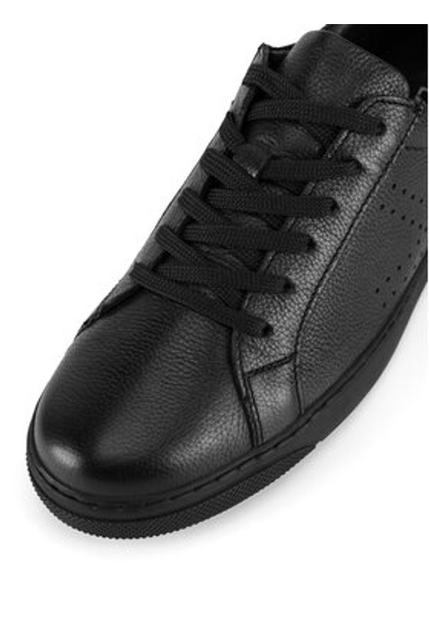 Lasocki Półbuty WI23-CHERON-01 Czarny. Kolor: czarny. Materiał: skóra