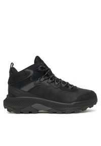 Trekkingi Merrell. Kolor: czarny. Sport: turystyka piesza #1